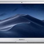 Apple MacBook Air 13-inch, 1.8 GHz dual-core Intel Core i5, 8 GB RAM, 128 GB SSD – Silver 2017 Model (Renewed)