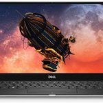 Dell XPS 13 13.3 Inch FHD Thin and Light, InfinityEdge 2019 Laptop (Silver) Intel Core i5-8265U, 8 GB RAM, 256 GB SSD, Windows 10 Home