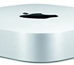 Apple Mac Mini (Late 2014) – 1.4GHz Core i5 Processor, 4GB RAM, 500GB HDD (Renewed)