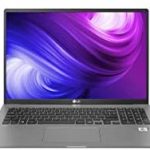 LG gram 17Z90N 17 Inch Ultra-Lightweight laptop 1,350 g – WQXGA (2560 x 1600) IPS, Thunderbolt 3, Long Lasting Battery up to 18.5 hours, 10th Gen IntelRCoreT i5-1035G7 Processor 512 GB