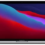 New Apple MacBook Pro with Apple M1 Chip (13-inch, 8GB RAM, 256GB SSD) – Space Grey (Latest Model)