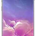 Samsung Smartphone Galaxy S10 Black 128 GB Hybrid Sim (Renewed)