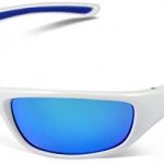 Duduma Tr8116 Polarised Sports Sunglasses for Mens and Womens Design for Ski Baseball Golf Cycling Fishing Running Driving Superlight Frame