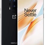 OnePlus 8 Pro 5G 8GB RAM 128GB UK SIM-Free Smartphone with Quad Camera, Dual SIM and Alexa built-in Onyx Black – 2 Years Warranty