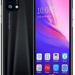 Mobile Phones Unlocked,5.0 inch Dual SIM 3G Android Smartphone(1GB RAM+4GB ROM,2500mAh Battery, Dual Cameras,WIFI,Bluetooth,GPS.)… (Reno4-Black)