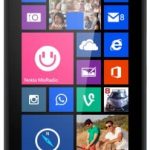Nokia Lumia 635 4G UK SIM-Free Smartphone – Black (Windows, 4.5-inch, 512MB RAM and 8GB storage)
