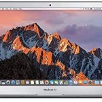 Apple MacBook Air 13″ (2017) – Core i7 2.2GHz, 8GB RAM, 250GB SSD, US Qwerty Keyboard – MJVE2LL/A (Renewed)