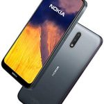 Nokia 2.3 6.2 Inch Android UK SIM-Free Smartphone with 2 GB RAM and 32 GB Storage (Dual-SIM) – Charcoal