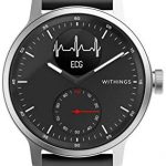 Withings ScanWatch – Hybrid Smartwatch with ECG, Heart Rate & Oximeter