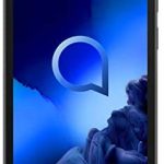 Alcatel 1C 2019 Sim Free Unlocked UK Smartphone 18:9 Display 8GB Dual Sim- Black