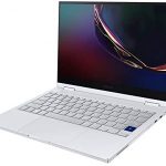 Samsung Galaxy Book Flex 13.3 Inch 8 GB Intel Core i5-1035G4 Processor Laptop – Royal Silver (UK Version)