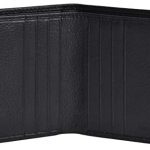 Eono by Amazon Small Leather Wallets with RFID- 2 Note Compartment Ultra Slim Wallet for Men & Women