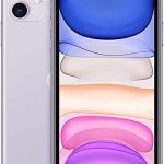 Apple iPhone 11 64GB – Purple – Unlocked (Renewed)