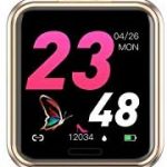 Vapaa Smart Watch for Women Fitness Trackers with Blood Pressure Monitor Women Smart Watch for Phone with Sleep Monitor