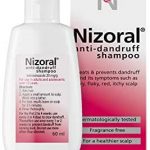 Nizoral Anti-dandruff Shampoo, Treats and Prevents Dandruff, Suitable for Dry Flaky and Itchy Scalp, Contains Ketoconazole – 60ml