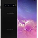 Samsung Smartphone Galaxy S10+ (Hybrid Sim) 128GB – Prism Black (Renewed)