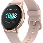 Smart Watch for Women, UMIDIGI Uwatch 2S Fitness Trackers with Heart Rate Monitor, Personalized Watch Face Sleep Monitor Smartwatch Pedometer Stopwatch for iOS Android