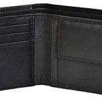 Eono by Amazon Leather Wallets for Men- RFID Protected Slim Purse with Coin Pocket