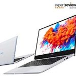 HONOR MagicBook 14 – 14 Inch Laptop w/ FullView 1080P Screen, All-Day Battery, 65 W Fast Charger, Fingerprint Login & Recessed Camera (AMD Ryzen 5, 8 GB RAM, 256 GB SSD, Windows 10 Home) Mystic Silver