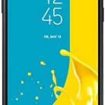 Samsung Galaxy J6 2018 32 GB UK SIM-Free Smartphone, Black, UK Version