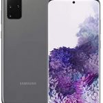 Samsung Galaxy S20+ 5G Android Smartphone – SIM Free Mobile Phone – Cosmic Grey, 128 GB (UK Version)