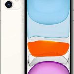 Apple iPhone 11 64GB – White – Unlocked (Renewed)