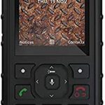 Caterpillar CAT B35 – Mobile Phone 4GB, 512MB RAM, Dual Sim, Black