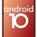 Ulefone 2020 Note 8, Mobile Phone SIM Free Unlocked, Android 10 GO, 2GB RAM 16GB ROM 128GB Extension, Three Card Slots 5.5 Inch Dewdrop Screen, Face ID, GPS, Bluetooth, SOS-Amber Sunrise
