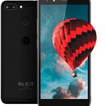 ROKiT IO 3D SIM-Free 16GB 3D Android 8.1 Smartphone with 12 months unlimited free calls included, Black
