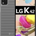 LG Electronics K42 – Smartphone 64GB, 3GB RAM, Dual Sim, Grey