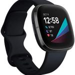 Fitbit Sense Advanced Smartwatch with Tools for Heart Health, Stress Management & Skin Temperature Trends