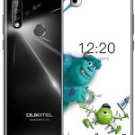 OUKITEL C17 Pro (2019) Android 9.0 4G Smartphone – 6.35 inch Blind Hole Full Display, 4GB RAM+64GB ROM, Helio P23 Octa Core DUAL SIM Mobile Phone, 13MP Ultra-Wide Angle Camera, 3900mAh Battery Black