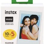instax 70100138444 Mini Film 50 Shot Pack