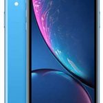 Apple iPhone XR 64GB Blue (Renewed)