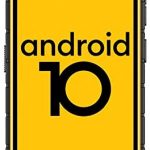 Ulefone Armor X7 Pro, Android 10 Rugged Mobile phone, 4GB+32GB, 5.0 Inch HD, 4000 mAh Battery, NFC, OTG, Face Unlock and Fingerprint, Dual SIM, 13MP+5MP Dual Camera,Waterproof Outdoor 4G Phone-Orange