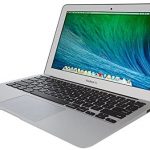 Apple MacBook Air 13″ (Mid 2013) – Core i5 1.3GHz, 4GB RAM, 128GB SSD (Renewed)