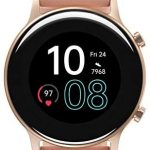 UMIDIGI Smart Watch Urun, Built-in GPS Sports Watch for Women Men, Fitness Tracker, Blood Oxygen Monitor, Heart Rate Monitor, Step Counter, Stopwatch, activity tracker for Android iOS