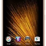 BLU V0070EE Vivo XL 2-4G LTE SIM-Free Smartphone- 32GB + 3GB RAM – Gold