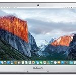 Apple MacBook Air 13″ (Early 2015) – Core i5 1.6GHz, 8GB RAM, 256GB SSD (Renewed)