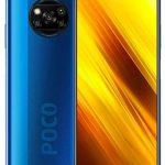 Xiaomi Poco X3 NFC, 6+128GB, 6.67” FHD + DotDisplay, Large 5160mAh Battery with 64MP Quad Camera, Snapdragon 732G, Sim Free Smartphone, UK Version + 2 Year UK Warranty- Cobalt Blue