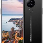Blackview A80 4G Smartphone, Android 10 Quad-core 16GB ROM, 4200mAh Battery, DUAL SIM Free Phones Unlocked, 13MP Quad Rear Camera (Black)