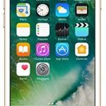 Apple iPhone 7 32 GB UK-SIM-Free Smartphone – Gold (Certified Refurbished)