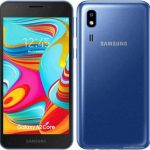 SAMSUNG GALAXY A2 CORE SMARTPHONE ANDROID 16GB 4G LTE DUAL SIM UNLOCKED SIM FREE 1 GB RAM CAMERA BLUE