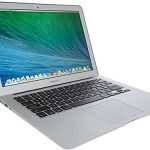 Apple – MacBook Air 13 / 1.4GHz Intel Core i5 / 4GB / 128GB Hard disk / UK Keyboard / Early 2014(Renewed)