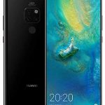 Huawei Mate 20 128 GB 6.53-Inch 2K FullView Android 9.0 SIM-Free Smartphone with New Leica Triple AI Camera and Ultra Wide Angle Lens, Single SIM, UK Version – Black