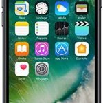 Apple iPhone 7 32 GB UK-SIM-Free Smartphone – Black (Certified Refurbished)