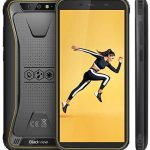 Rugged Smartphone Unlocked, 2020 Blackview BV5500 IP68/69K Dual SIM Waterproof Dustproof Phone, 5.5inch 18:9 HD Display, 4400mAh Battery, 2GB RAM+16GB ROM, 2MP+8MP Cameras, Face ID,OTG,GPS,FM – Yellow