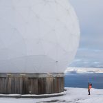 Here’s the Arctic Station That Keeps Satellites Connected