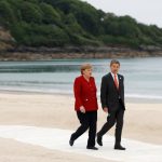 Angela Merkel Makes a Low-Key Farewell at the G7 Summit