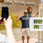 Death Valley Hits 130 Degrees as Heat Wave Sweeps the West